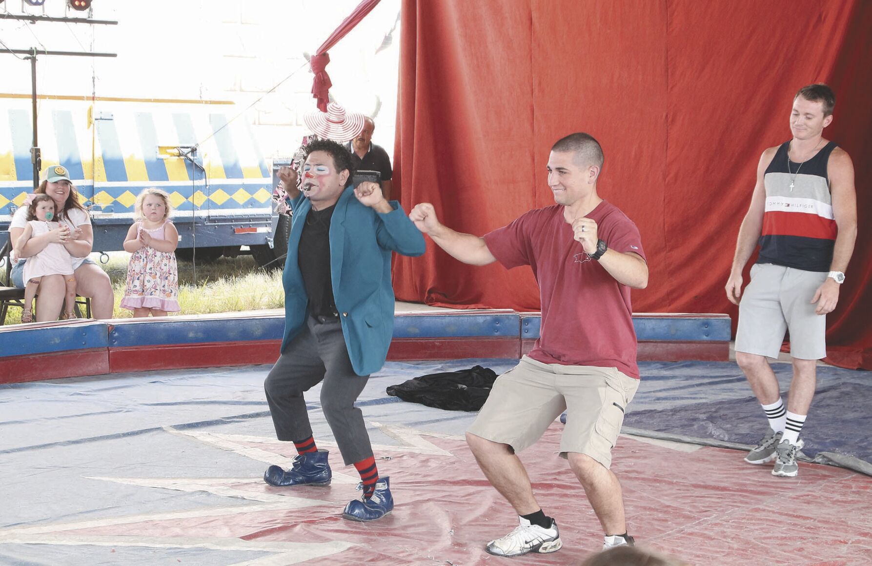 Circus Fun
